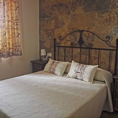 Casa Rural Cinco Balcones 아레세나 외부 사진