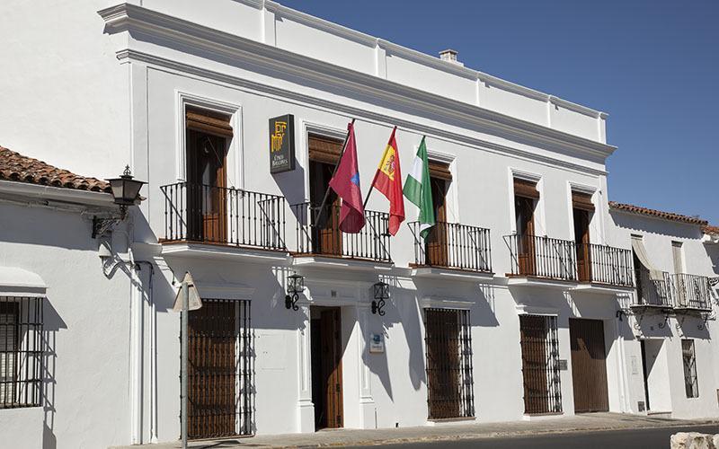 Casa Rural Cinco Balcones 아레세나 외부 사진