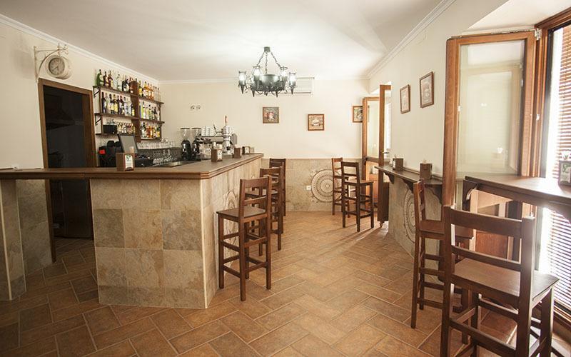 Casa Rural Cinco Balcones 아레세나 외부 사진