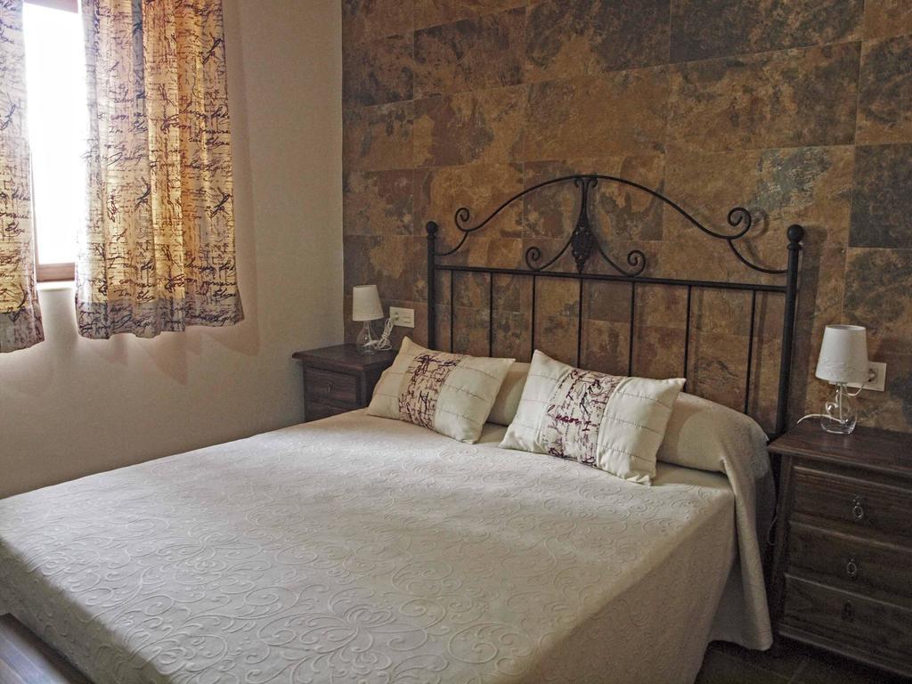 Casa Rural Cinco Balcones 아레세나 외부 사진