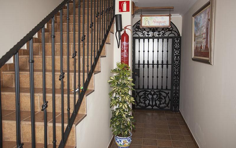 Casa Rural Cinco Balcones 아레세나 객실 사진