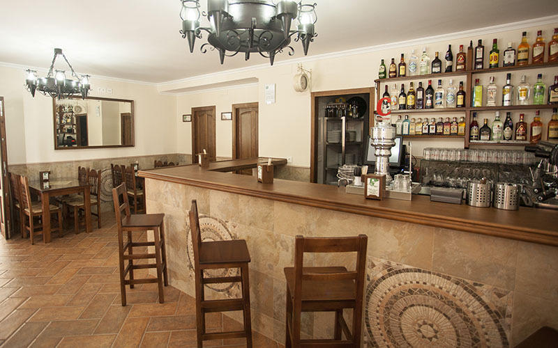 Casa Rural Cinco Balcones 아레세나 외부 사진