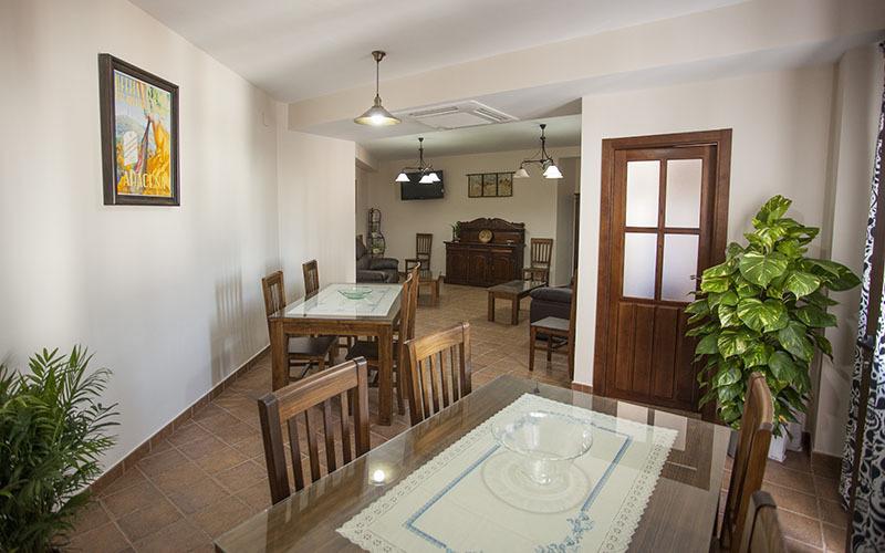 Casa Rural Cinco Balcones 아레세나 외부 사진