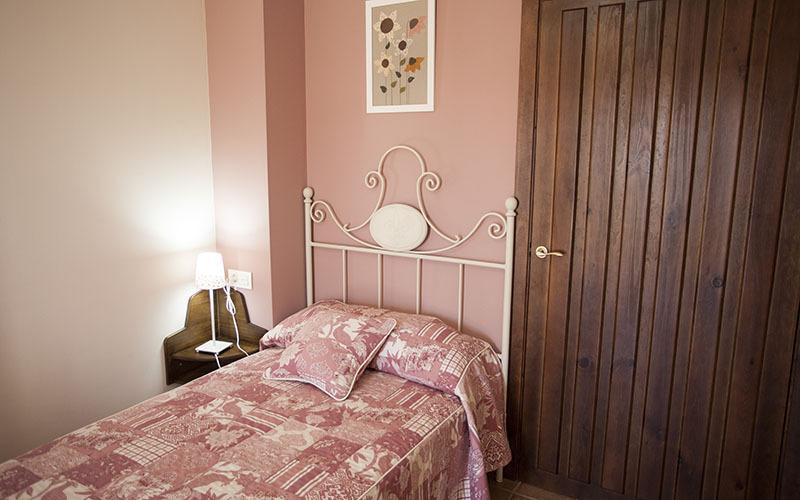 Casa Rural Cinco Balcones 아레세나 객실 사진