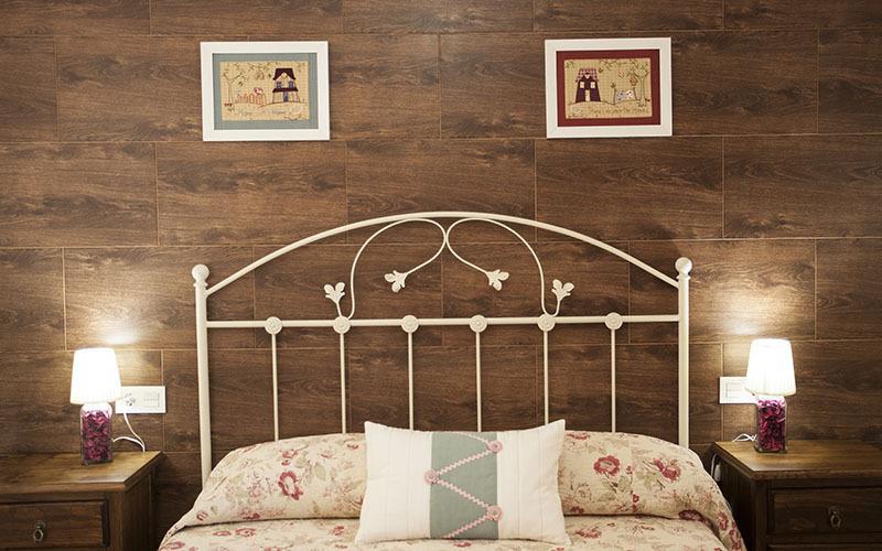 Casa Rural Cinco Balcones 아레세나 객실 사진