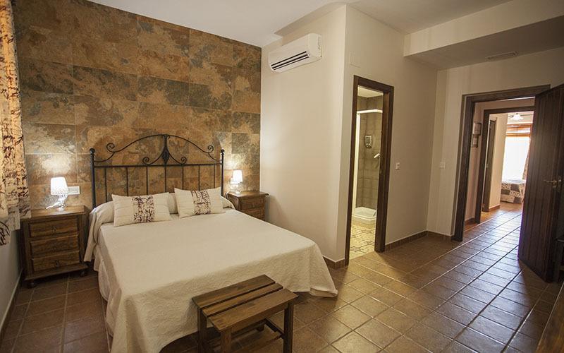 Casa Rural Cinco Balcones 아레세나 객실 사진